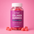 Gummies au Collagène BIYODE – Biotine & Vitamine C