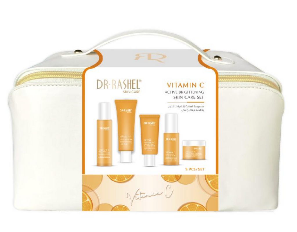 Coffret Éclat Vitamine C – DR.RASHEL
