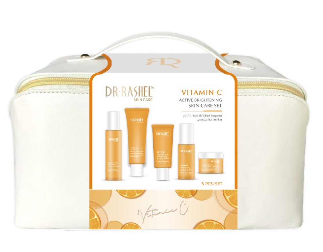 Coffret Éclat Vitamine C – DR.RASHEL