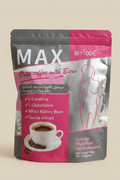 Max Gluta Coffee with bien