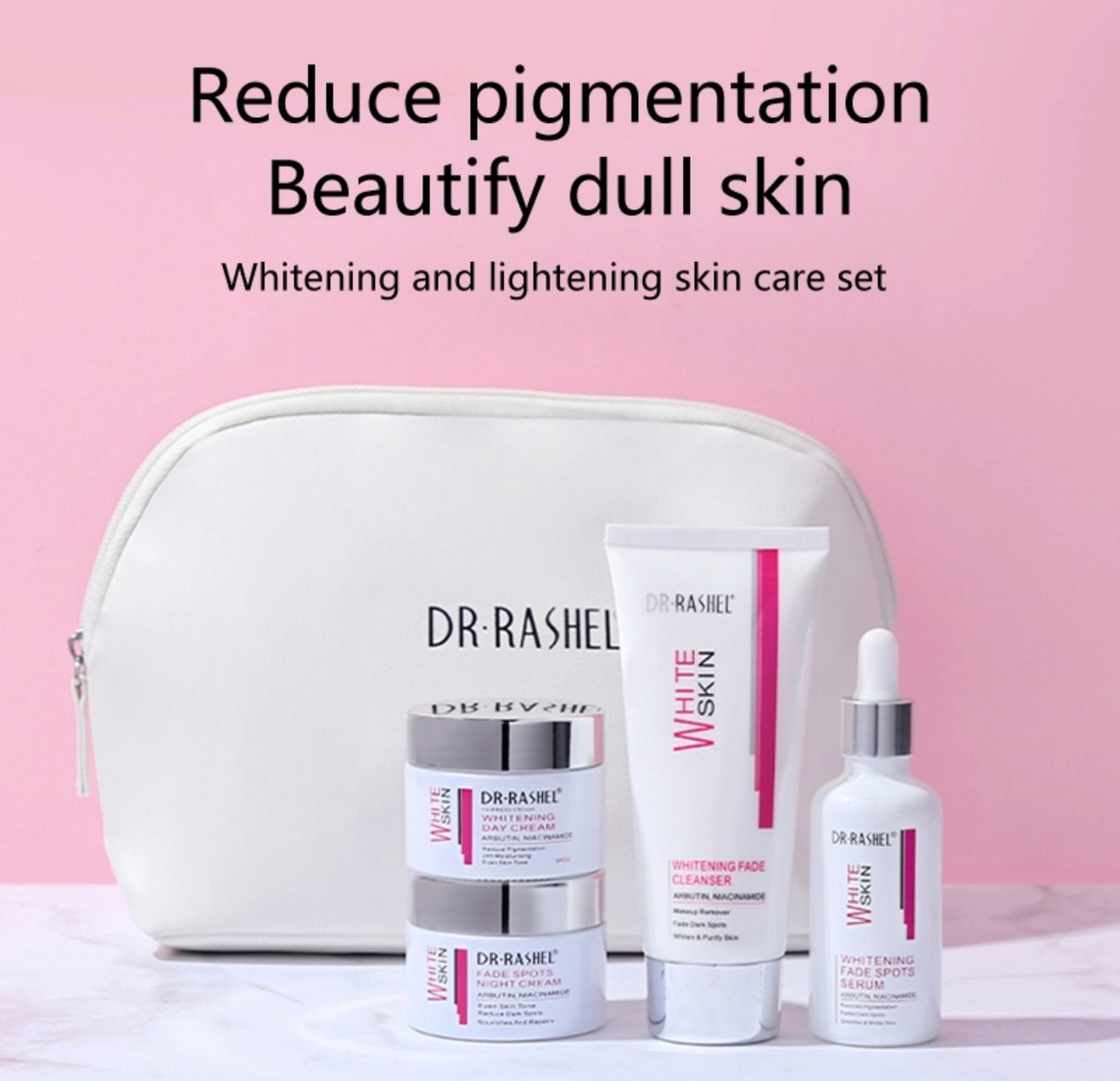 Coffret de soin Niacinamide